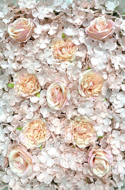 SJH Entertainment Flower Walls