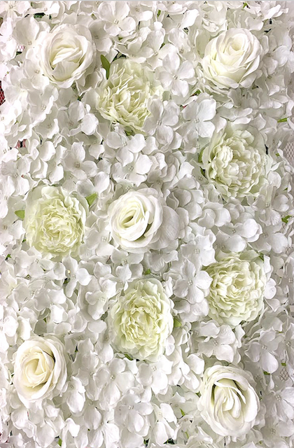 SJH Entertainment Flower Walls