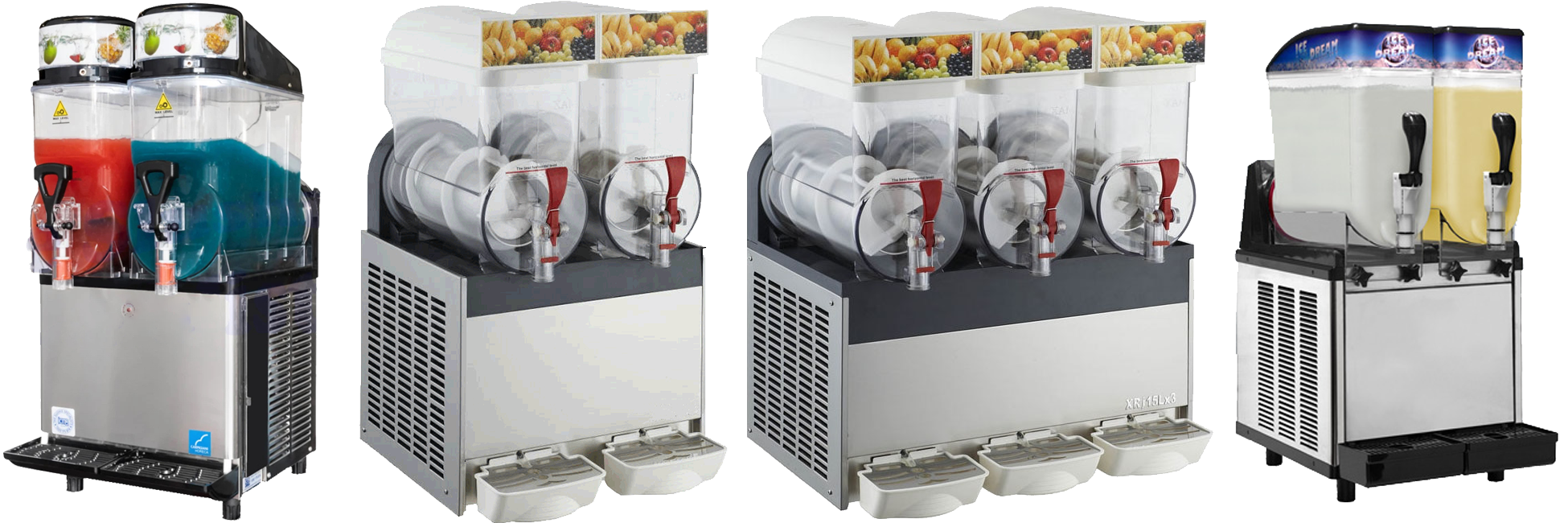 SJH Entertainment Slushy Machine Hire