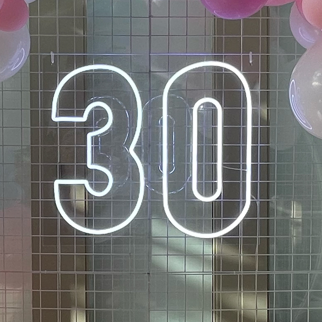 SJH Entertainment and Events Neon Signs
