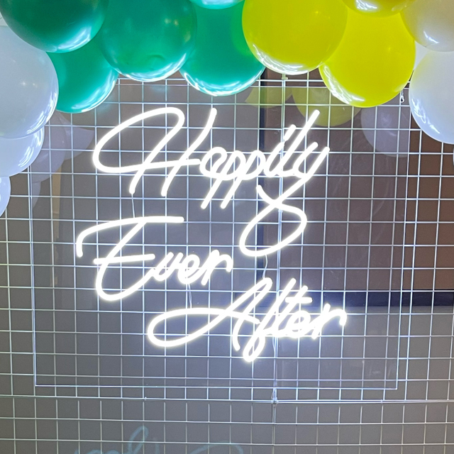 SJH Entertainment and Events Neon Signs