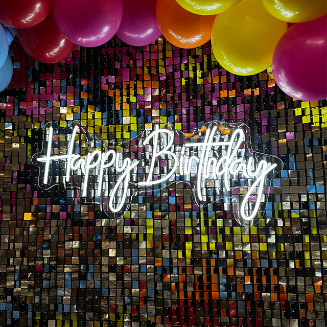 SJH Entertainment and Events Neon Signs