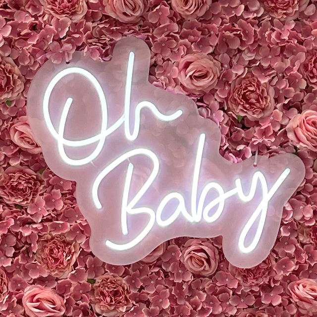 SJH Entertainment and Events Neon Signs