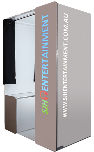 SJH Entertainment Photo Booth Hire