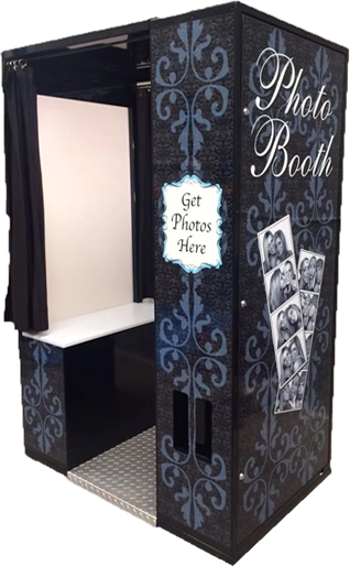 SJH Entertainment Photo Booth Hire