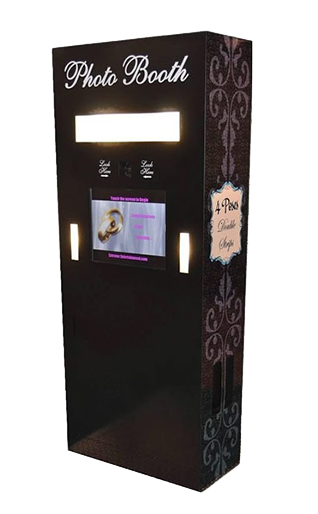 SJH Entertainment Photo Booth Hire