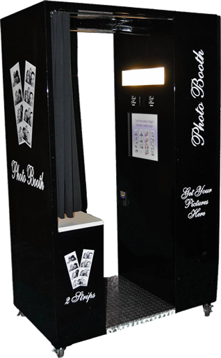 SJH Entertainment Photo Booth Hire