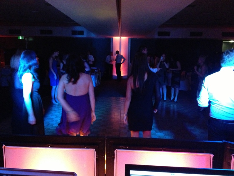Christmas Breakup - Novotel Creswick, December 2012