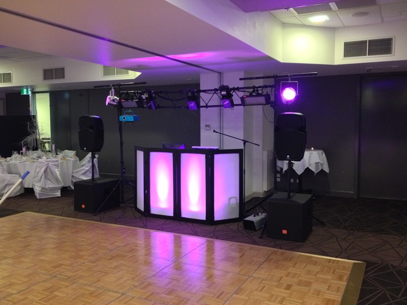 Wedding - Novotel Forest Resort Creswick, March 2013