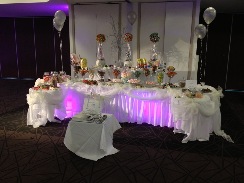 Wedding - Novotel Forest Resort Creswick, March 2013