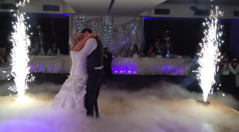 Wedding - Novotel Forest Resort Creswick, March 2013