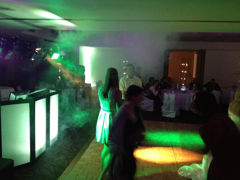 Wedding - Novotel Forest Resort Creswick, March 2013