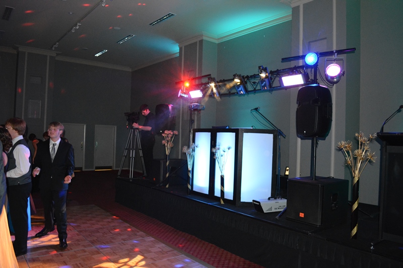 Presentation Ball - Ballarat Lodge, May 2013
