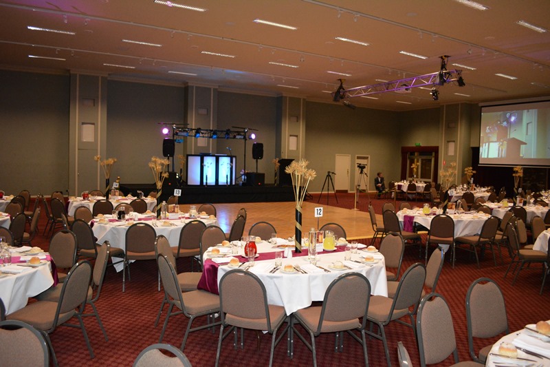 Presentation Ball - Ballarat Lodge, May 2013