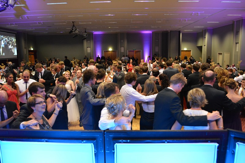 Presentation Ball - Ballarat Lodge, May 2013