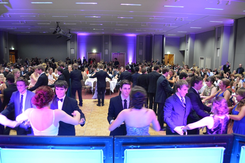 Presentation Ball - Ballarat Lodge, May 2013