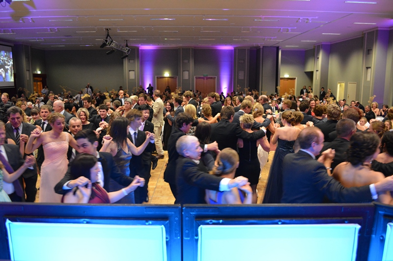Presentation Ball - Ballarat Lodge, May 2013