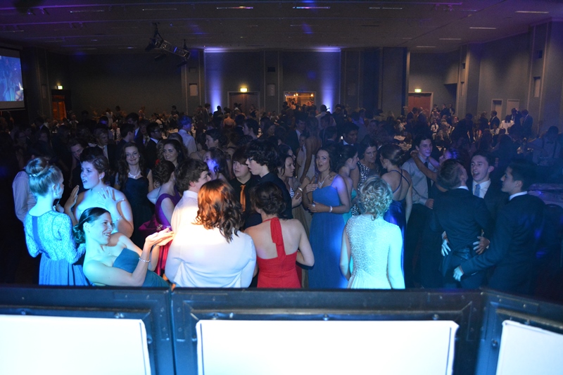 Presentation Ball - Ballarat Lodge, May 2013