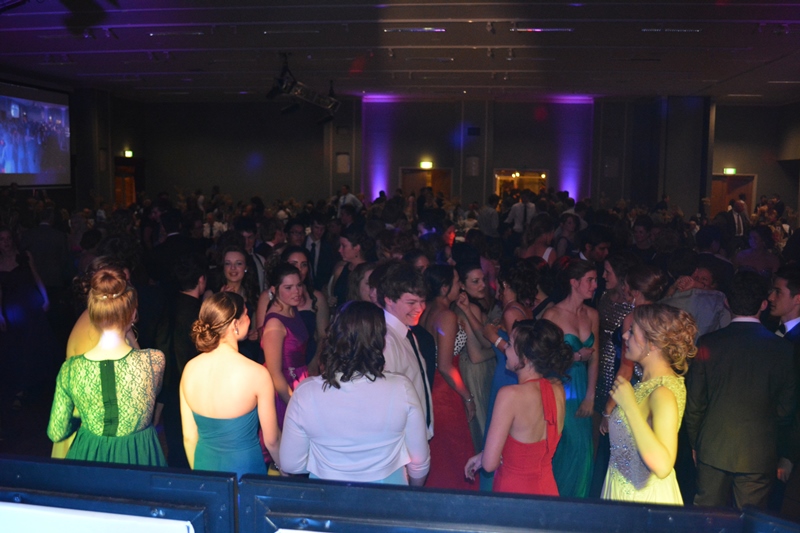 Presentation Ball - Ballarat Lodge, May 2013