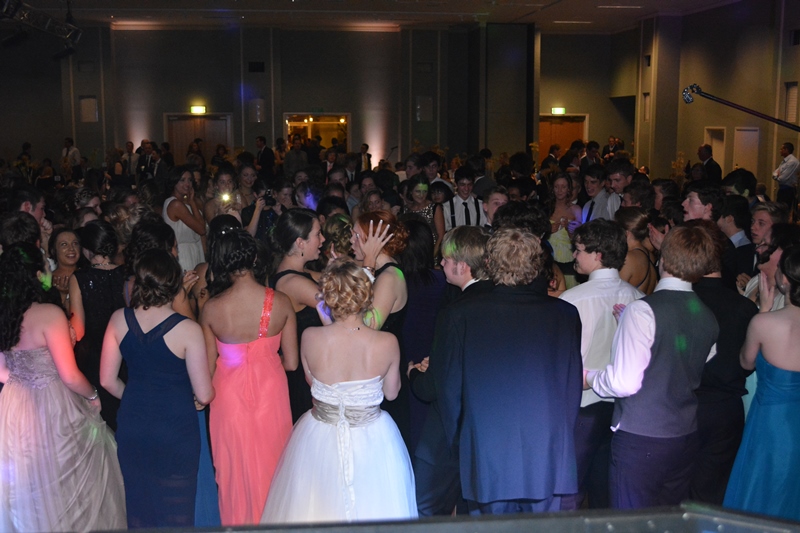 Presentation Ball - Ballarat Lodge, May 2013